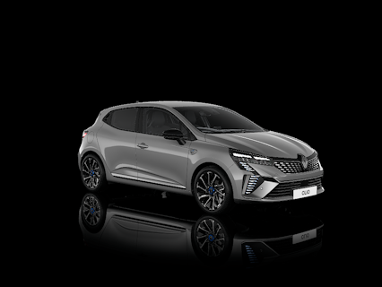 CLIO techno esprit Alpine