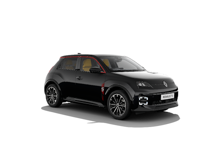 RENAULT 5 E-TECH ELECTRIC iconic five