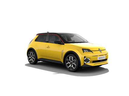 RENAULT 5 E-TECH ELECTRIC techno+